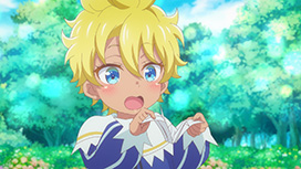 【4/2 UP】（#04）<br>白豚貴族ですが前世の記憶が生えたのでひよこな弟育てます