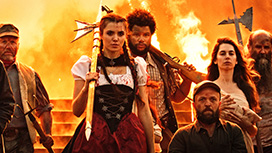 【4/2 NEW】<br>マッド・ハイジ（R15版）（字幕・吹替）