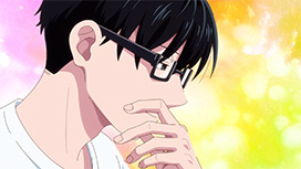 【10/15 最終話UP】（第25話）<br>正反対な君と僕