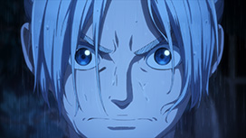 【4/6 最終話UP】（第38話）<br>青のミブロ