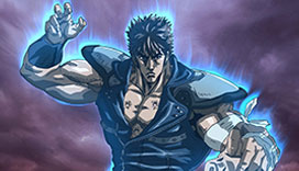 【全5話配信中】<br>真救世主伝説　北斗の拳 5部作