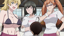 【4/16 NEW】（＃1）<br>大きい女の子は好きですか？【オンエア版】