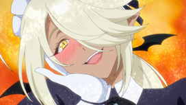 【4/23 UP】（第2話）<br>カナン様はあくまでチョロい