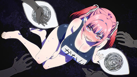 【5/7 UP】（第4話）<br>カナン様はあくまでチョロい