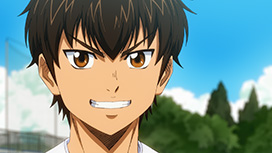 【4/16 NEW】（＃1）<br>ダイヤのA actⅡ -Second Season-