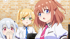 【4/30 UP】（第2話）<br>一畳間まんきつ暮らし！