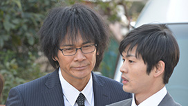 【全13話配信中】<br>トクボウ 警察庁特殊防犯課