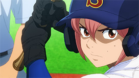 【6/4 UP】（＃8）<br>ダイヤのA actⅡ -Second Season-