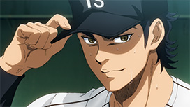 【4/30 UP】（＃3）<br>ダイヤのA actⅡ -Second Season-