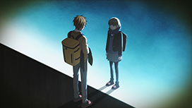 【5/14 UP】（第5話）<br>氷の城壁