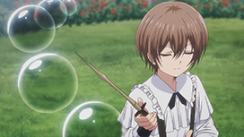 【5/7 NEW】（Episode1）<br>魔術師クノンは見えている