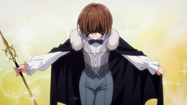 【5/14 UP】（Episode2）<br>魔術師クノンは見えている