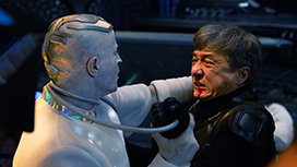 <small><font color=red>5/29 15時配信終了</font></small>ポリス・ストーリー／REBORN（字幕・吹替）