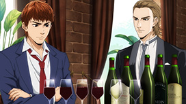 【5/7 UP】（第3話）<br>神の雫