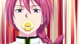 【5/14 UP】（第4話）<br>キルアオ
