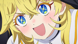 【5/14 UP】（第5話）<br>カナン様はあくまでチョロい