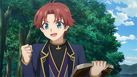 【全12話配信中】<br>没落予定の貴族だけど、暇だったから魔法を極めてみた