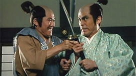 【7/9 UP】（第６話）<br>徳川武芸帳　柳生三代の剣