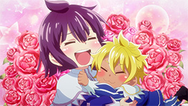 【全12話配信中】<br>白豚貴族ですが前世の記憶が生えたのでひよこな弟育てます