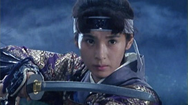 【6/11 UP】（第２話）<br>徳川武芸帳　柳生三代の剣
