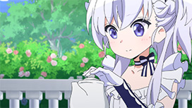 【7/2 UP】（第9話～第10話）<br>アズールレーン びそくぜんしんっ！