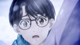 【8/6 UP】（第16話）<br>神の雫