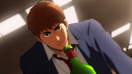 【6/18 UP】（第9話）<br>神の雫
