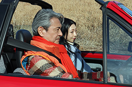 【全12話配信中】<br>旧車探して、地元めし