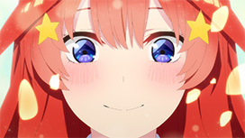 映画「五等分の花嫁」
