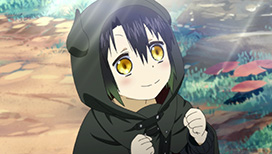 【全12話配信中】<br>ソマリと森の神様