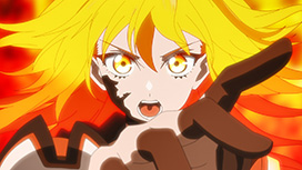 【10/1 最終話UP】（＃12）<br>魔法少女リリカルなのは EXCEEDS Gun Blaze Vengeance