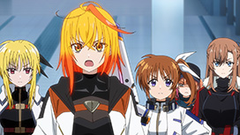 【9/17 UP】（＃10）<br>魔法少女リリカルなのは EXCEEDS Gun Blaze Vengeance