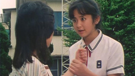 【8/27 UP】（第9話）<br>スケバン刑事