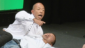 バイきんぐ単独ライブ「ぺあ」