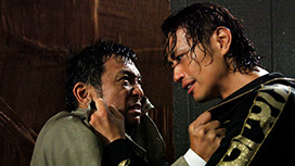 【全11話配信中】<br>クロヒョウ　龍が如く 新章