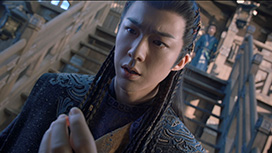 【7/2 UP】（第3話）<br>紅き真珠の詩