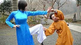 少林老女