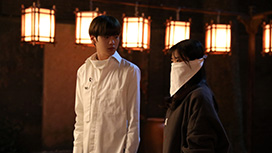 【全24話配信中】<br>お嬢さま飄々拳 ～プリンセスと御曹司～