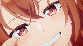 【全12話配信中】<br>友達の妹が俺にだけウザい