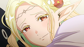 【全12話配信中】<br>江戸前エルフ