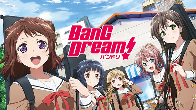 【全13話配信中】<br>BanG Dream!