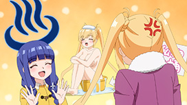 【7/2 最終話UP】（第11話）<br>一畳間まんきつ暮らし！