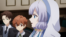 【7/9 UP】（Episode10）<br>魔術師クノンは見えている
