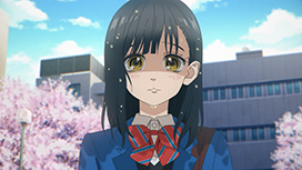 【全12話配信中】<br>ハニーレモンソーダ