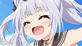 【7/9 最終話UP】（第11話～第12話）<br>アズールレーン びそくぜんしんっ！
