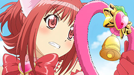 【全24話配信中】<br>東京ミュウミュウ にゅ～♡