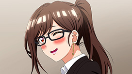 【8/27 UP】（#6）<br>同じゼミの染谷さんがセクシー女優だった話。