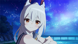 【10/1 最終話UP】（第12話）<br>アズールレーン びそくぜんしんっ！にっ！！