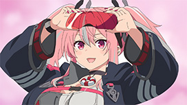【8/13 UP】（第5話）<br>アズールレーン びそくぜんしんっ！にっ！！