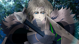【7/23 UP】（第2話）<br>追放された転生重騎士はゲーム知識で無双する